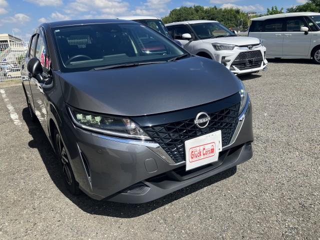 2022 Nissan Note X