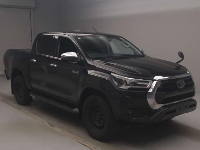 2020 Toyota Hilux Truck 4D Z 4WD
