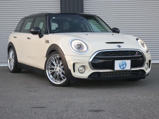 2018 MINI Clubman Cooper SD Clubman