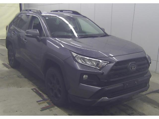 2021 Toyota RAV4 5D Adventure Offroad Package