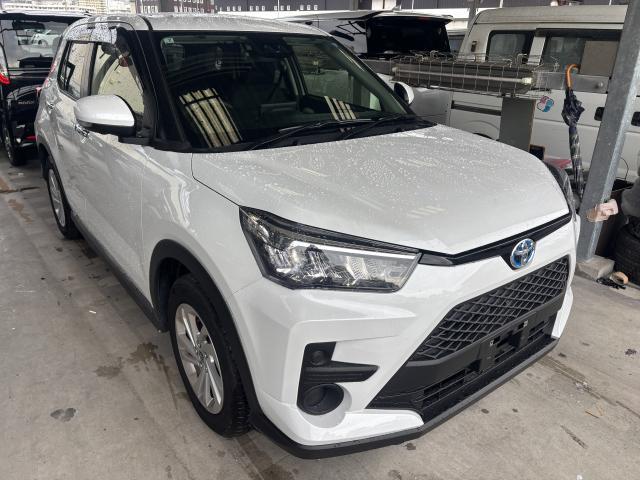 2025 Toyota Raize Hybrid Hybrid G