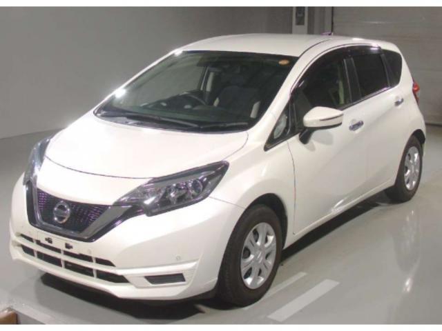 2020 Nissan Note X