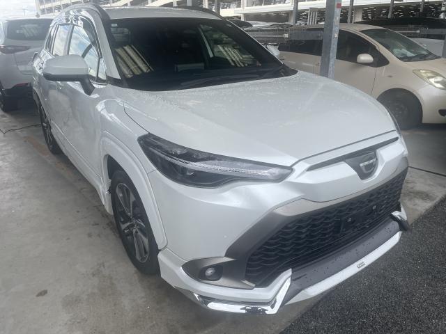 2024 Toyota Corolla Cross Z