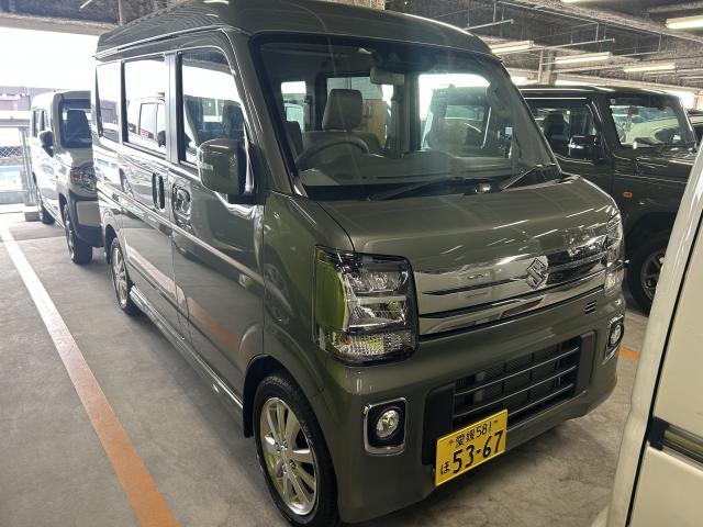 2026 Suzuki Every Wagon PZ TURBO SPECIAL