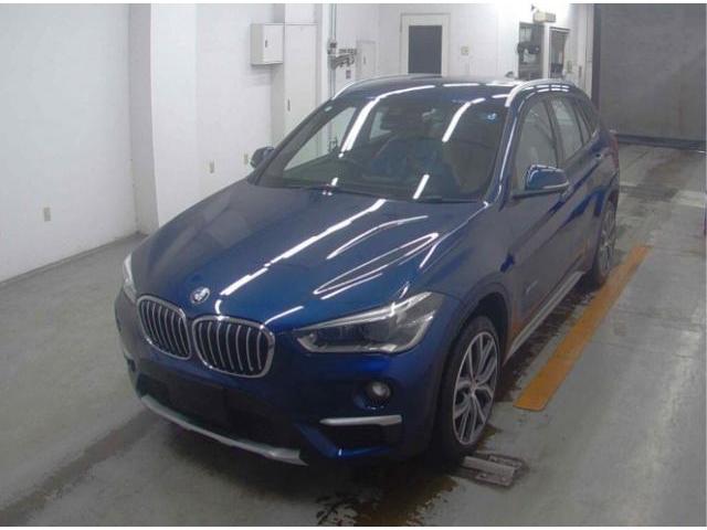 2016 BMW X1 xDrive 20i X Line Highline Package