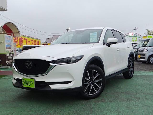 2018 Mazda CX-5 2.5 25T L Package