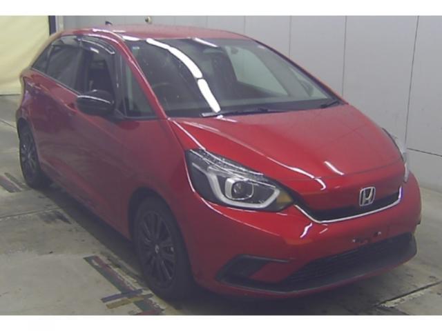 2021 Honda Fit Hybrid e:HEV Home Casa