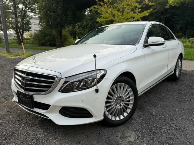 2015 Mercedes-Benz C Class C200 Exclusive Line Limited (Leather Specification)