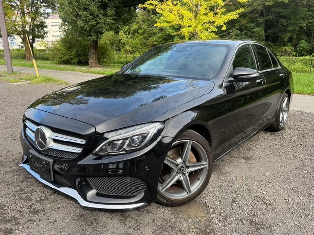 2017 Mercedes-Benz C Class C220d Laureus Edition
