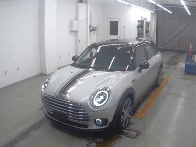 2021 MINI Clubman Clubman Savile Row Edition