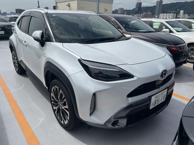2024 Toyota Yaris Cross Hybrid Hybrid Z Adventure