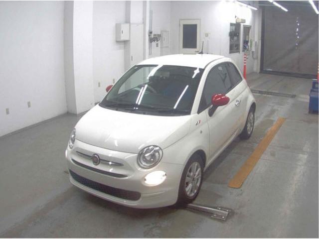 2022 Fiat 500 TwinAir Cult