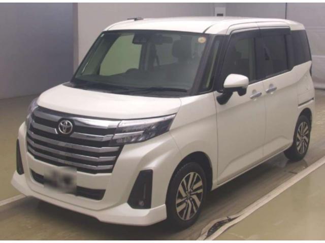 2023 Toyota Roomy Custom Custom G