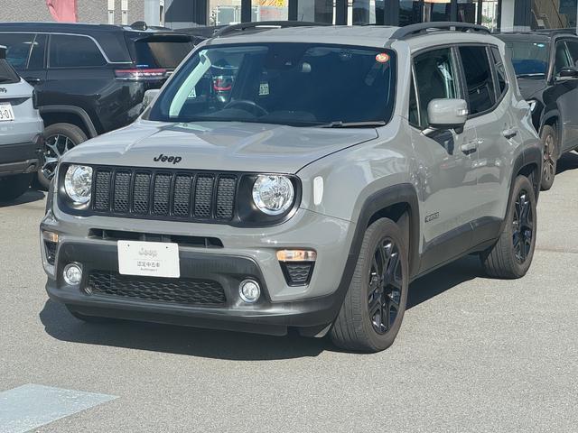 2019 Jeep Renegade Night Eagle