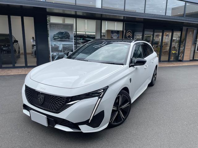 2023 Peugeot 308 SW SW GT BlueHDi