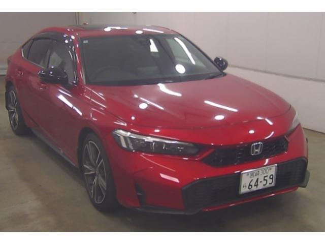2024 Honda Civic 5HB Hybrid e:HEV EX