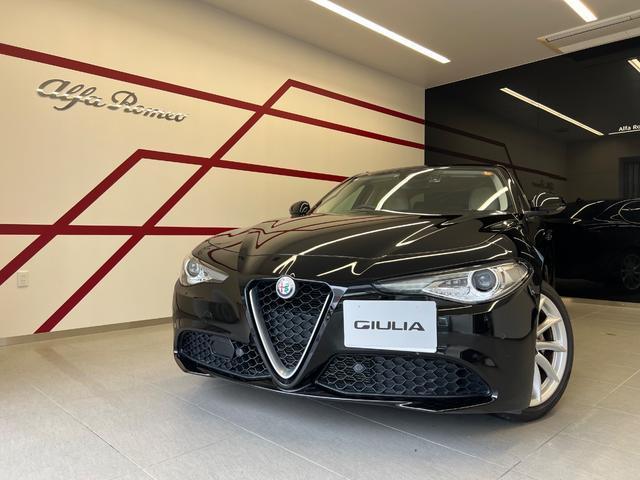 2019 Alfa Romeo Giulia Super