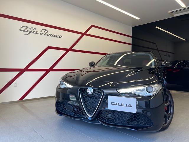 2021 Alfa Romeo Giulia Veloce