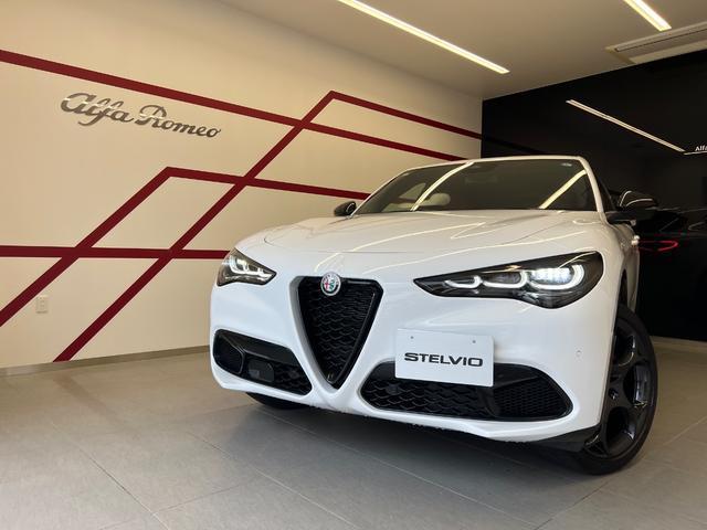 2024 Alfa Romeo Stelvio 2.2 Turbo Diesel Q4 Veloce
