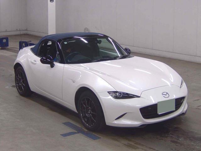 2022 Mazda Roadster 990S