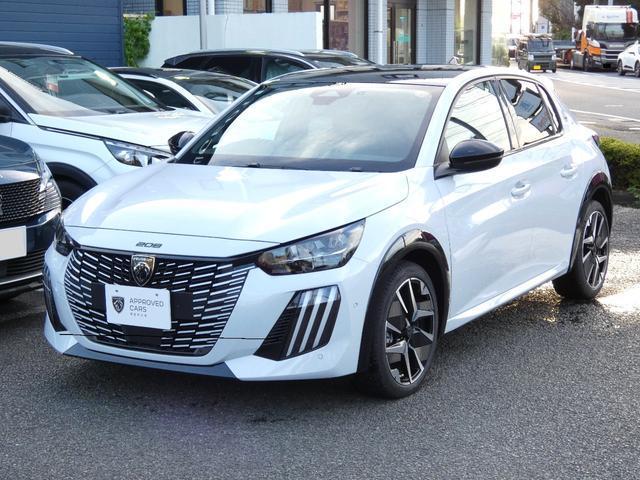 2025 Peugeot 208 5HB GT Hybrid