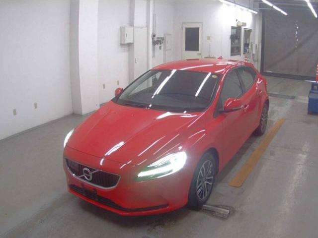2018 Volvo V40 D4 Kinetic