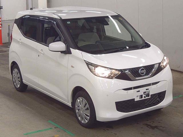 2021 Nissan Dayz B