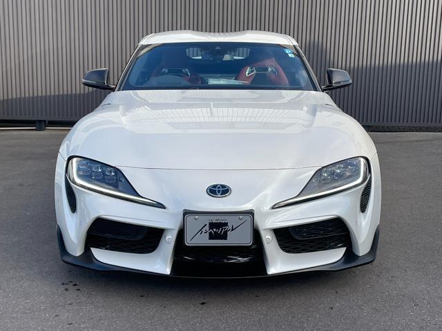 2020 Toyota Supra RZ