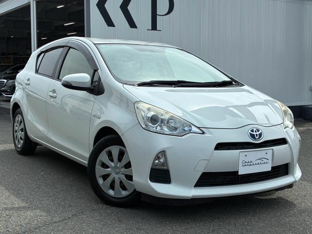 2013 Toyota Aqua S