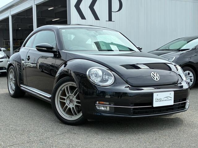 2012 Volkswagen VW TheBeetle Design
