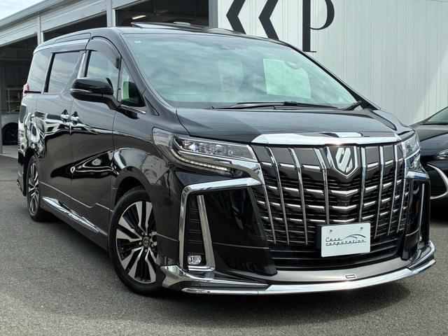 2018 Toyota Alphard 2.5S C Package