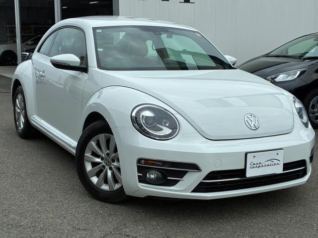 2016 Volkswagen VW TheBeetle Design