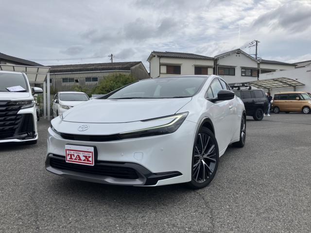 2026 Toyota Prius Z