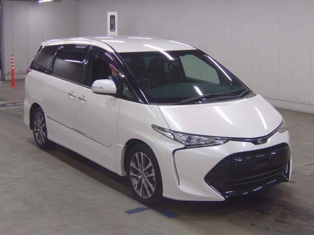 2017 Toyota Estima Aeras Premium