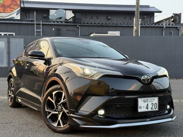 2019 Toyota C-HR G-T