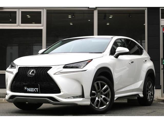 2015 Lexus NX NX200t