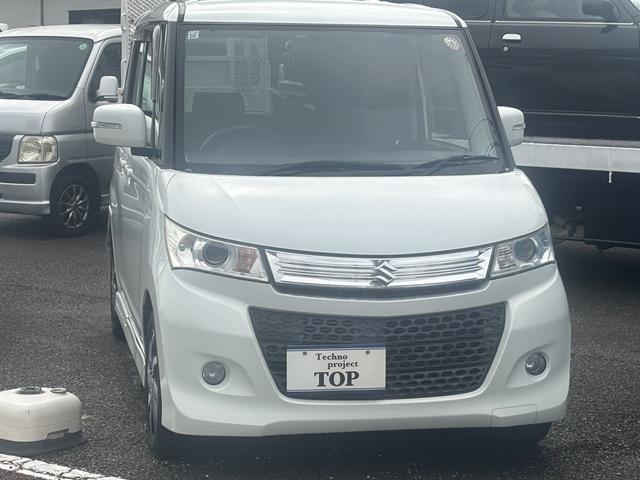 2011 Suzuki Palette SW TS