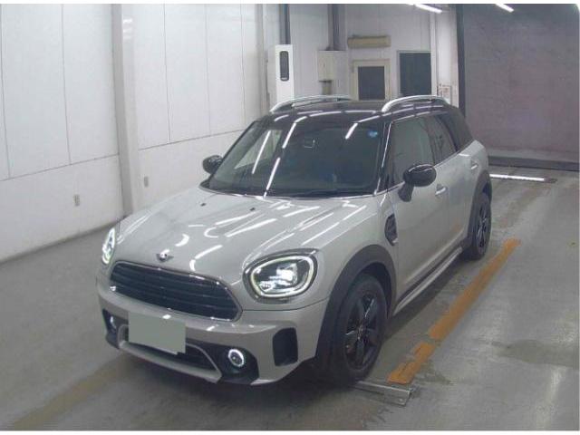 2022 MINI Crossover Cooper D Crossover