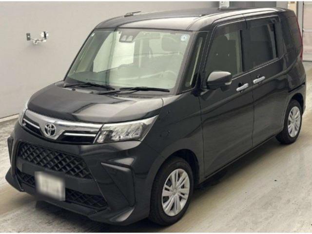 2022 Toyota Roomy G