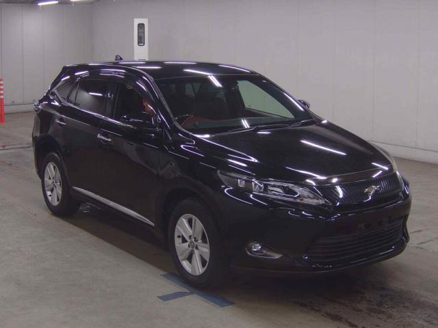 2015 Toyota Harrier Elegance