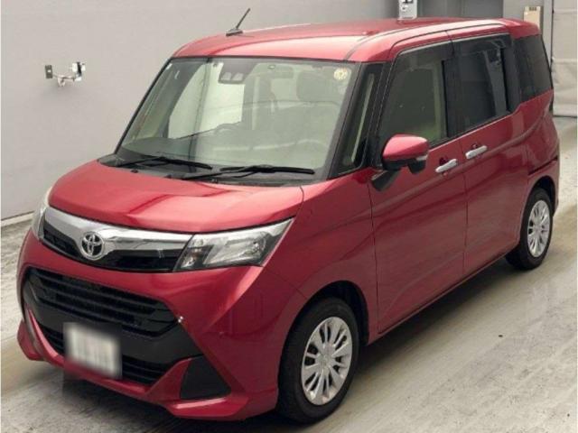 2018 Toyota Tank G