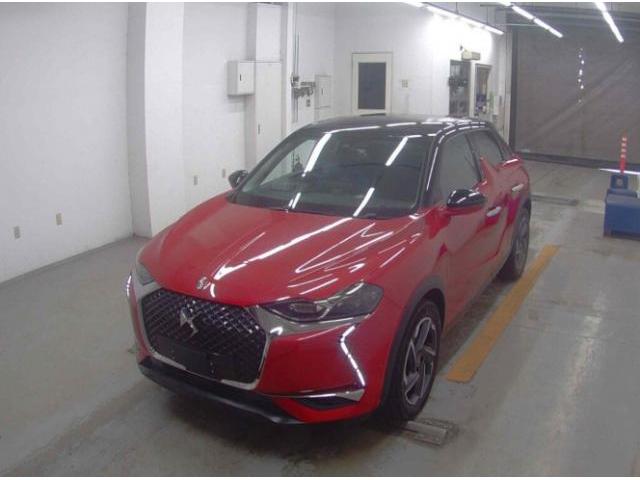 2019 DS Automobiles DS3 Crossback Gransic
