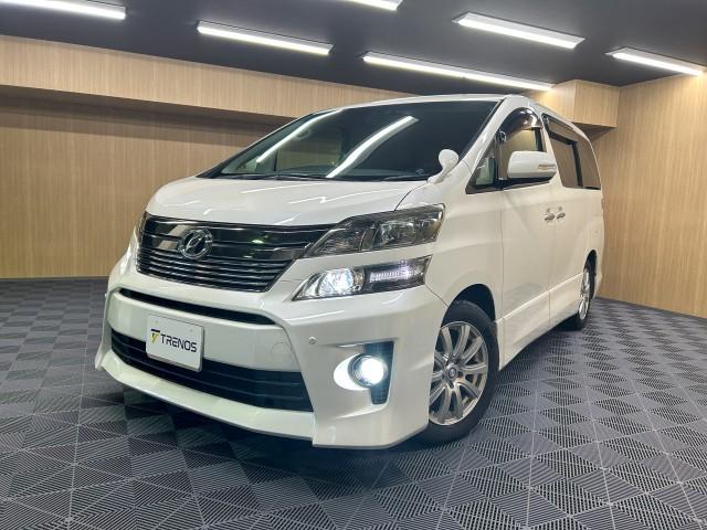 2012 Toyota Vellfire 2.4 Z