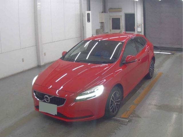 2018 Volvo V40 T2 Kinetic