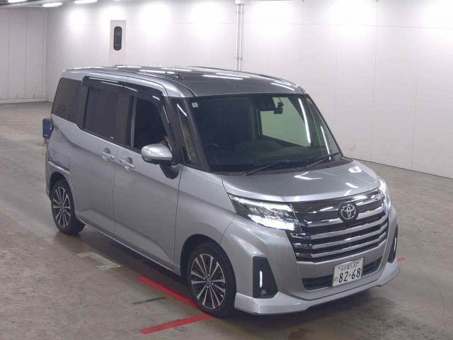 2022 Toyota Roomy Custom Custom G-T