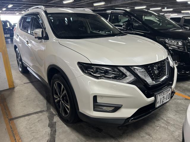 2020 Nissan X-Trail 20Xi