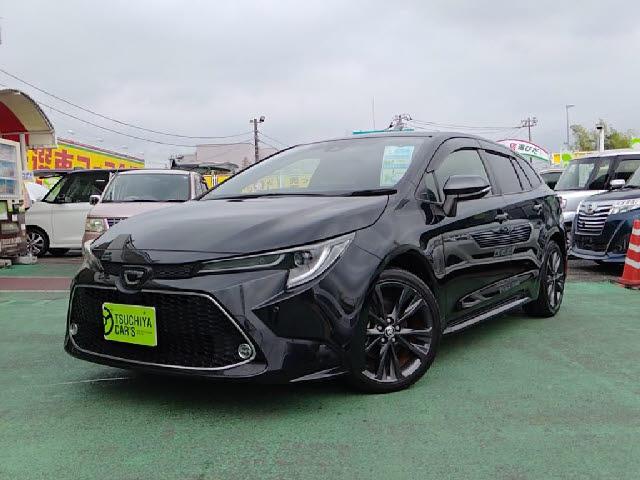 2020 Toyota Corolla Touring Corolla Touring 1.8 Double Bybee