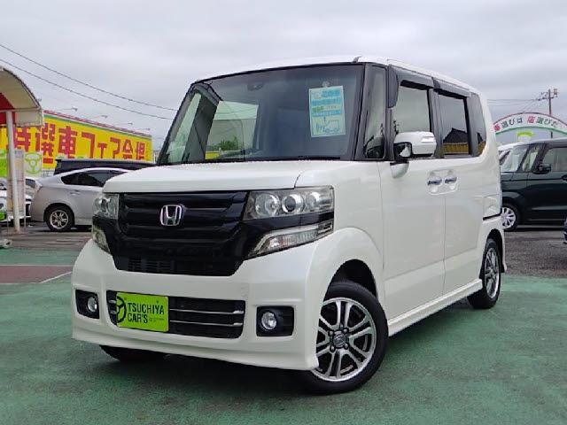 2015 Honda N BOX N BOX Custom 660 G L Package