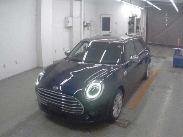 2021 MINI Clubman Cooper D Clubman