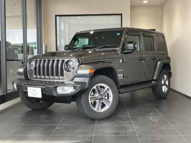 2021 Jeep Wrangler UNLTD Sahara